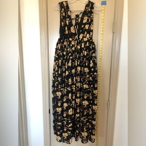 Anthropology Dress